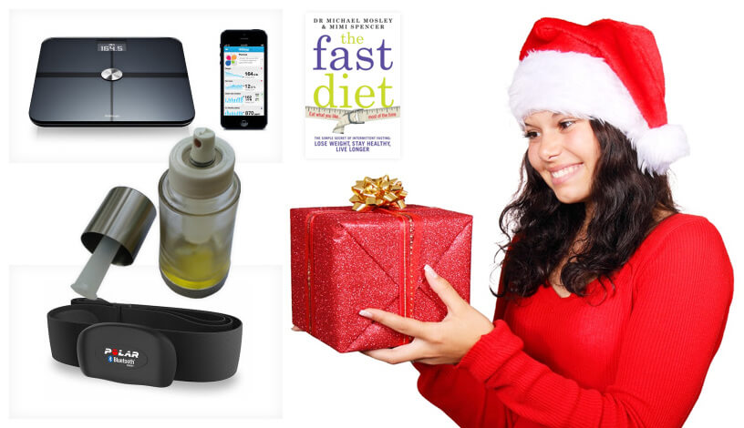 fitness gift ideas 2014